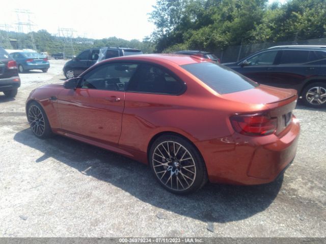 WBS2U7C00L7F77359 BMW M2 Competition