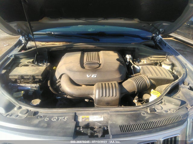 1C4RJFBG0EC516012 Jeep Grand Cherokee Limited