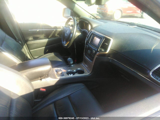 1C4RJFBG0EC516012 Jeep Grand Cherokee Limited