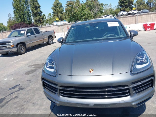 2021 Porsche Cayenne, VIN: WP1AA2AY2MDA00211