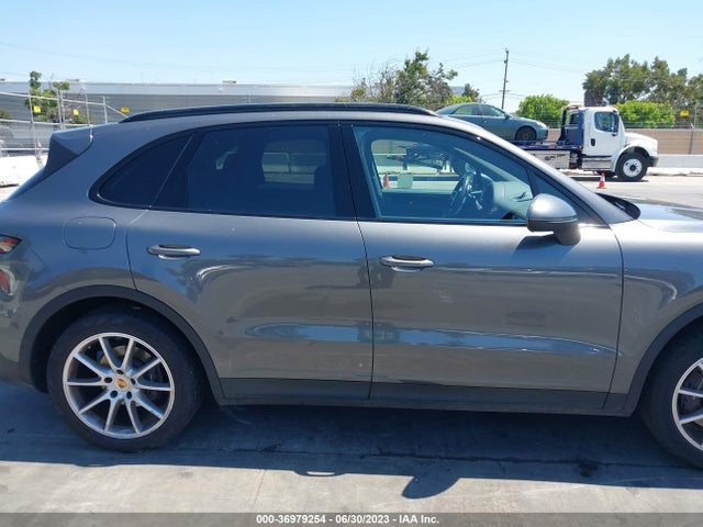 2021 Porsche Cayenne, VIN: WP1AA2AY2MDA00211