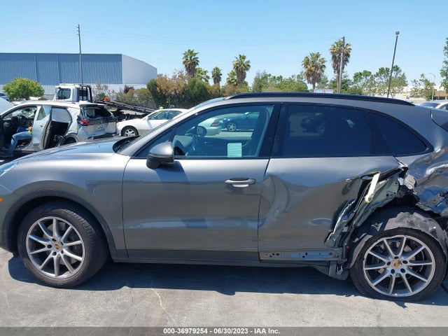 2021 Porsche Cayenne, VIN: WP1AA2AY2MDA00211