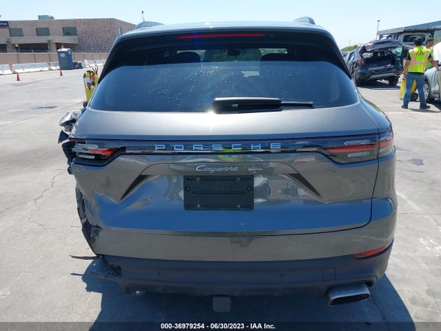 2021 Porsche Cayenne, VIN: WP1AA2AY2MDA00211