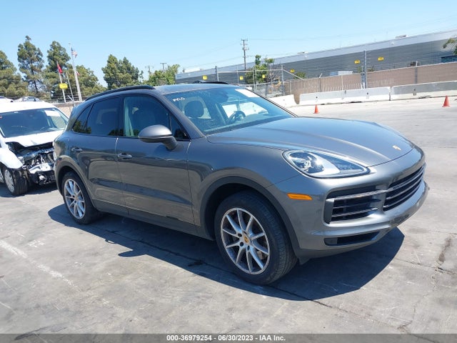 2021 Porsche Cayenne, VIN: WP1AA2AY2MDA00211