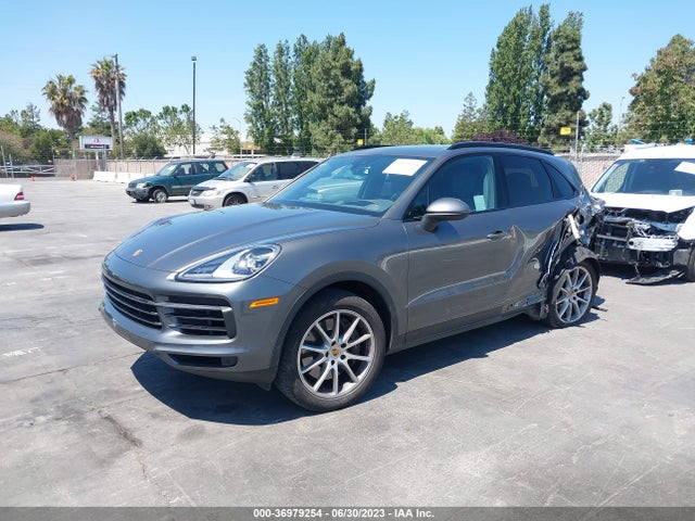 2021 Porsche Cayenne, VIN: WP1AA2AY2MDA00211