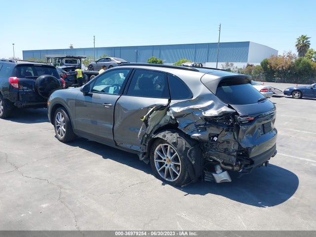 2021 Porsche Cayenne, VIN: WP1AA2AY2MDA00211