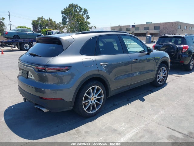 2021 Porsche Cayenne, VIN: WP1AA2AY2MDA00211