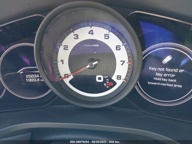 2021 Porsche Cayenne, VIN: WP1AA2AY2MDA00211