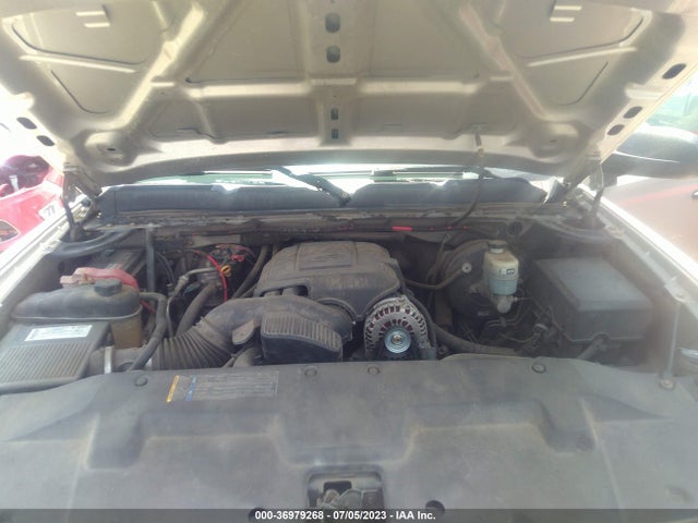 2008 CHEVROLET SILVERADO 1500 LT W/1LT VIN: 1GCEC19J58Z265017