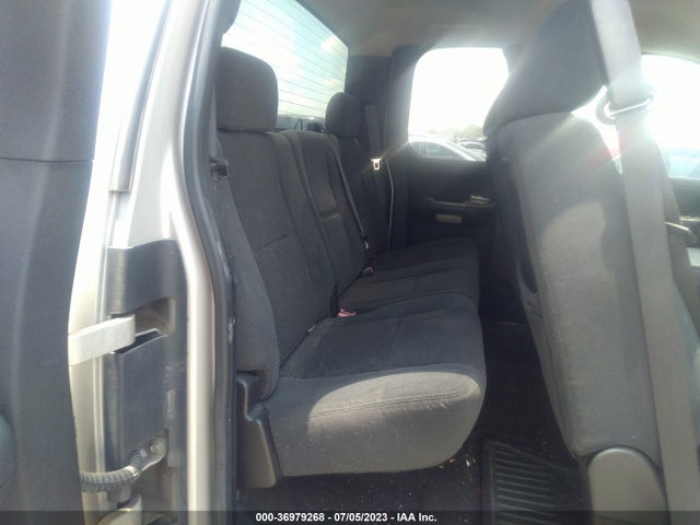 2008 CHEVROLET SILVERADO 1500 LT W/1LT VIN: 1GCEC19J58Z265017