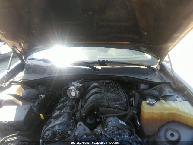 2C3CCAAGXLH175687 Chrysler 300 Touring