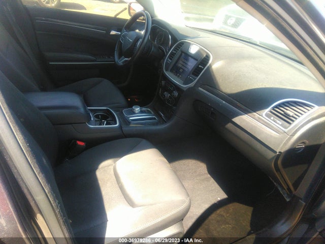2C3CCAAGXLH175687 Chrysler 300 Touring