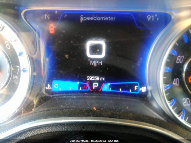 2C3CCAAGXLH175687 Chrysler 300 Touring