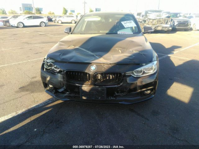 WBA8E1G55JNU90710 BMW 3 Series 320i
