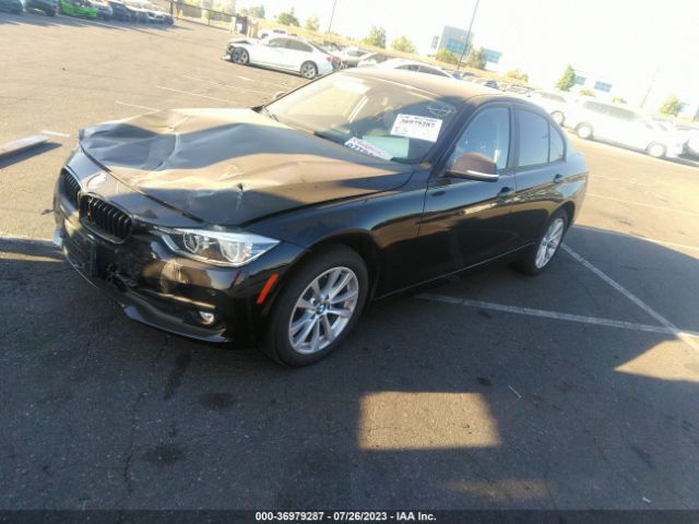 WBA8E1G55JNU90710 BMW 3 Series 320i