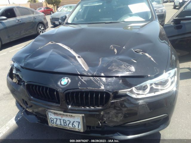 WBA8E1G55JNU90710 BMW 3 Series 320i