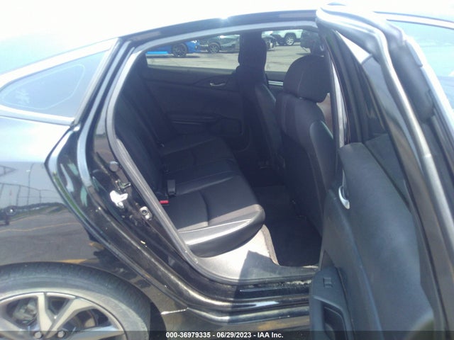 2020 HONDA CIVIC SEDAN SPORT VIN: 2HGFC2F8XLH510898
