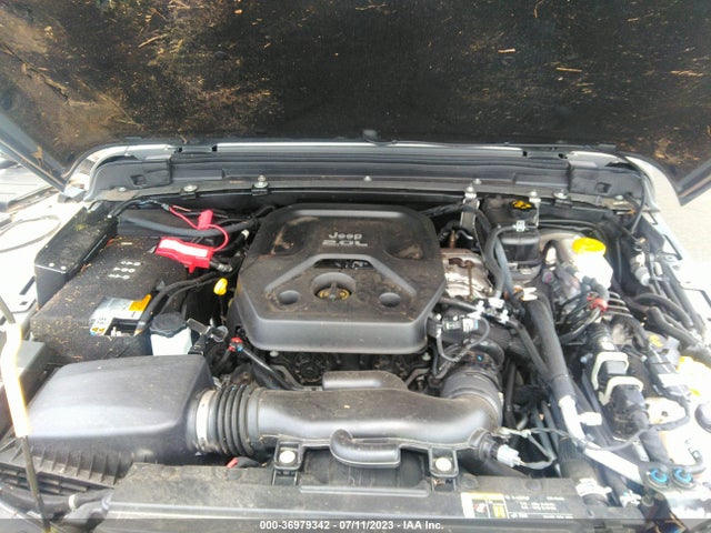 1C4GJXAN0KW519998 Jeep Wrangler Sport S