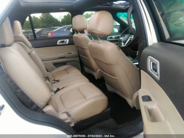 1FM5K8F81FGB65028 Ford Explorer Limited
