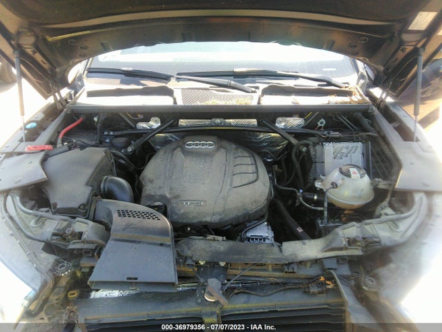 WA1BNAFY7J2117345 Audi Q5 Premium Plus