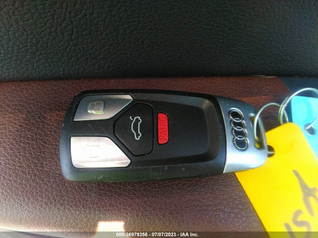 WA1BNAFY7J2117345 Audi Q5 Premium Plus