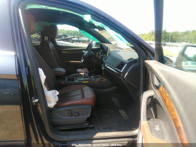 WA1BNAFY7J2117345 Audi Q5 Premium Plus
