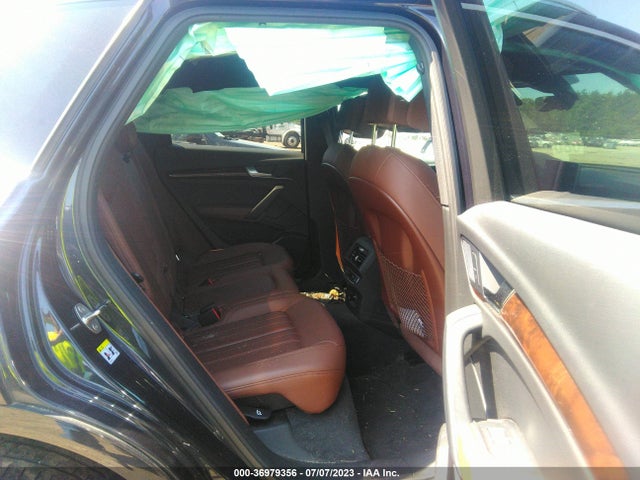 WA1BNAFY7J2117345 Audi Q5 Premium Plus