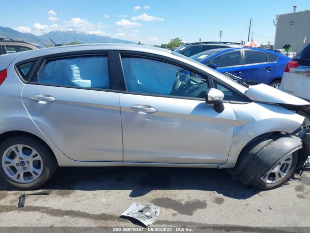 3FADP4EJ0EM139531 Ford FIESTA SE