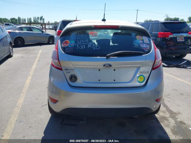 3FADP4EJ0EM139531 Ford FIESTA SE