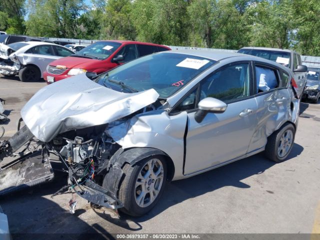 3FADP4EJ0EM139531 Ford FIESTA SE