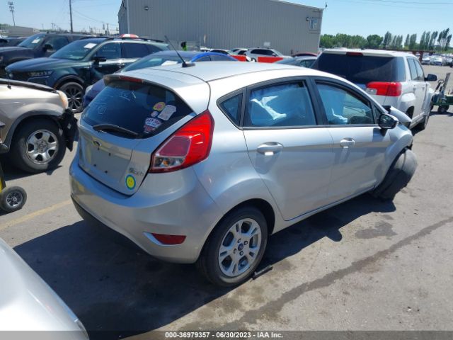 3FADP4EJ0EM139531 Ford FIESTA SE