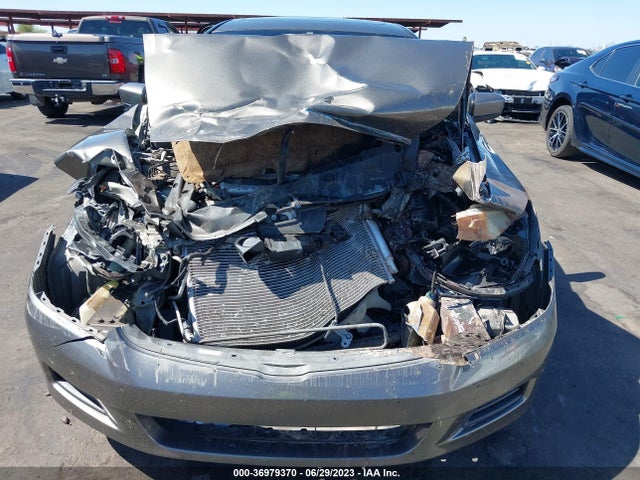 2006 HONDA ACCORD SDN EX-L V6 VIN: 1HGCM66586A015034