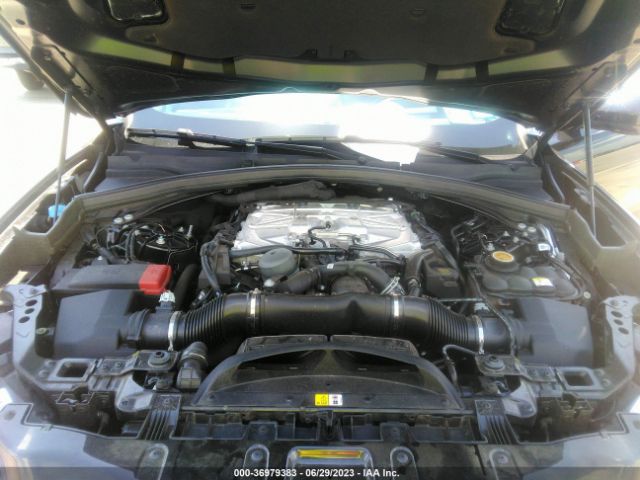 SADCZ2EE0NA700352 Jaguar F-pace Svr
