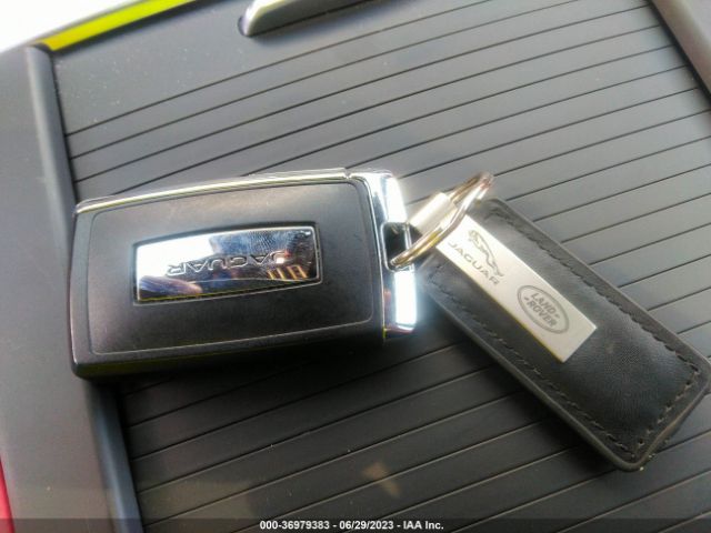 SADCZ2EE0NA700352 Jaguar F-pace Svr