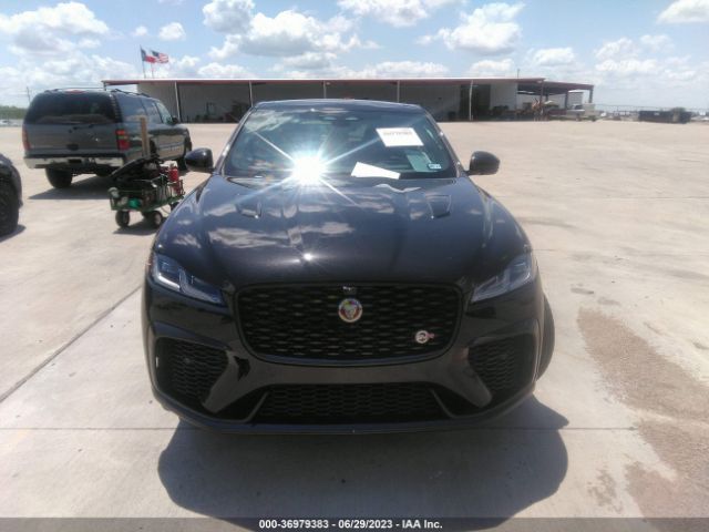 SADCZ2EE0NA700352 Jaguar F-pace Svr