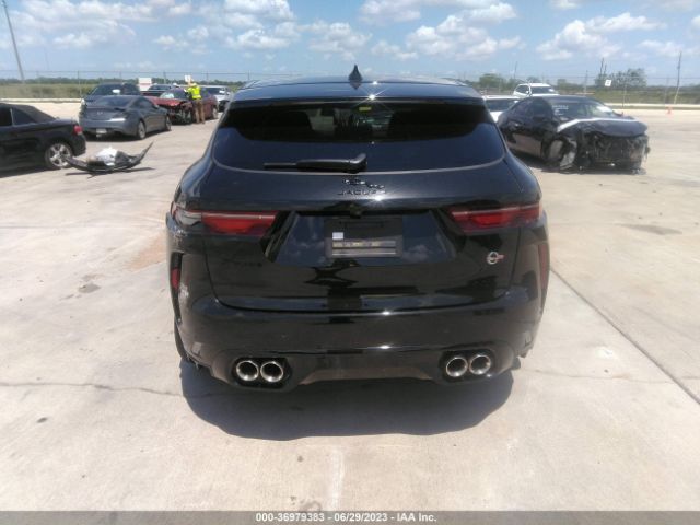 SADCZ2EE0NA700352 Jaguar F-pace Svr