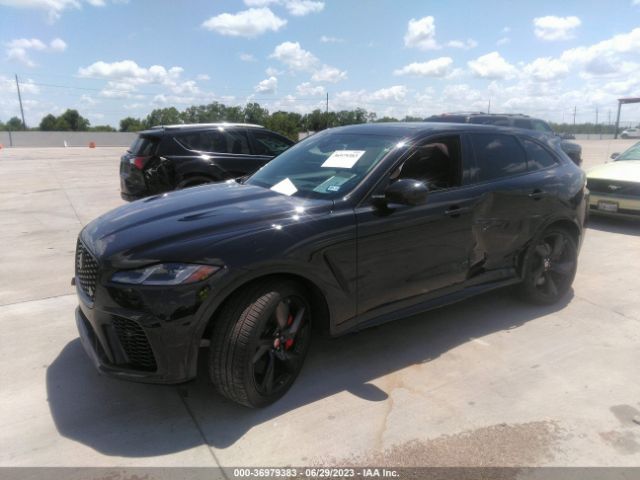 SADCZ2EE0NA700352 Jaguar F-pace Svr