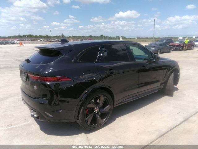 SADCZ2EE0NA700352 Jaguar F-pace Svr