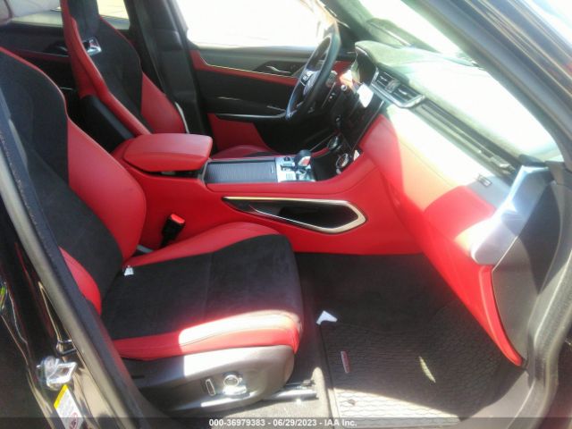 SADCZ2EE0NA700352 Jaguar F-pace Svr