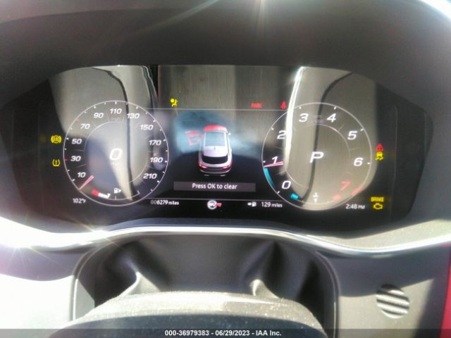 SADCZ2EE0NA700352 Jaguar F-pace Svr