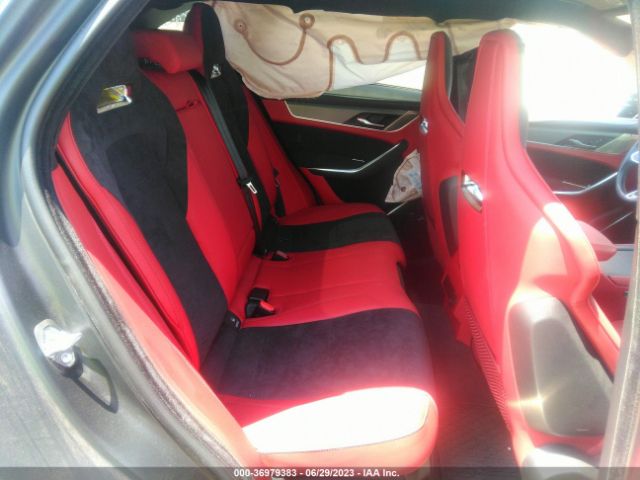 SADCZ2EE0NA700352 Jaguar F-pace Svr