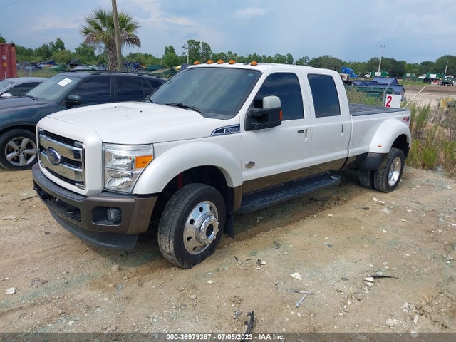 2016 Ford F-450, VIN: 1FT8W4DT4GEB22063