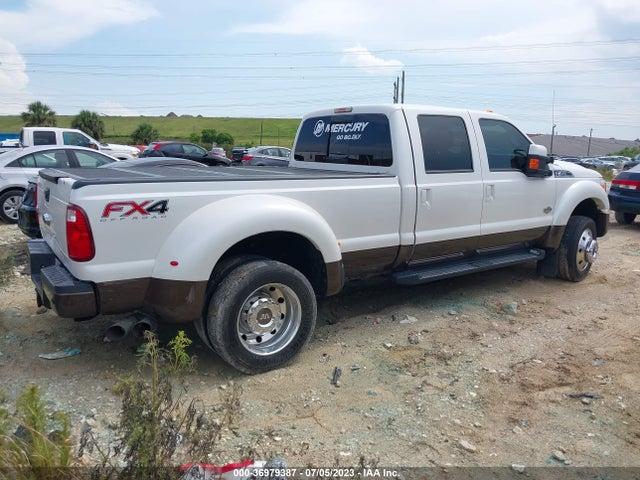 2016 Ford F-450, VIN: 1FT8W4DT4GEB22063