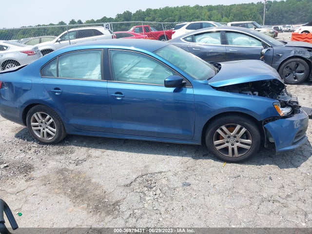 2018 VOLKSWAGEN JETTA 1.4T S VIN: 3VW167AJ7JM243822
