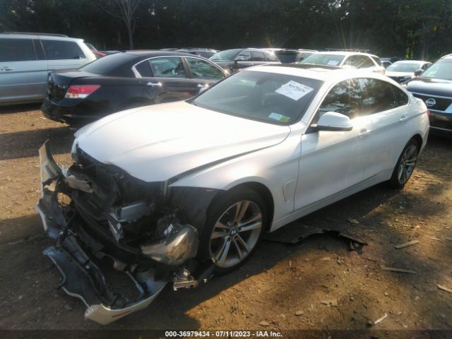 WBA4C9C57GG138847 BMW 4 Series 428i Xdrive