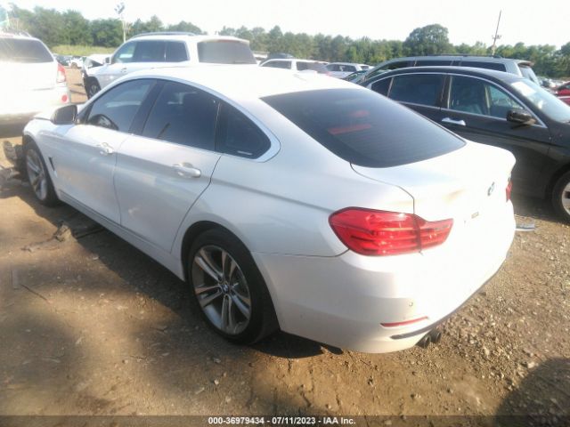 WBA4C9C57GG138847 BMW 4 Series 428i Xdrive