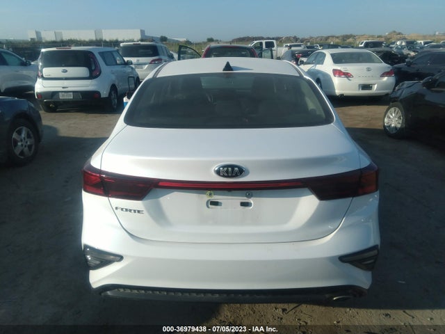 2021 KIA FORTE LXS VIN: 3KPF24ADXME336815