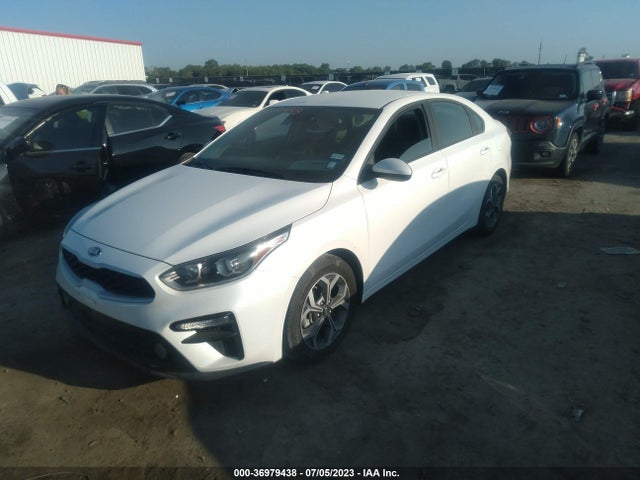 2021 KIA FORTE LXS VIN: 3KPF24ADXME336815