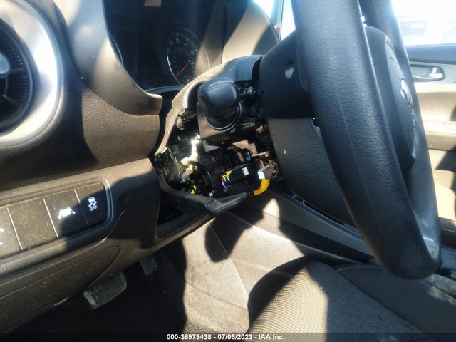 2021 KIA FORTE LXS VIN: 3KPF24ADXME336815