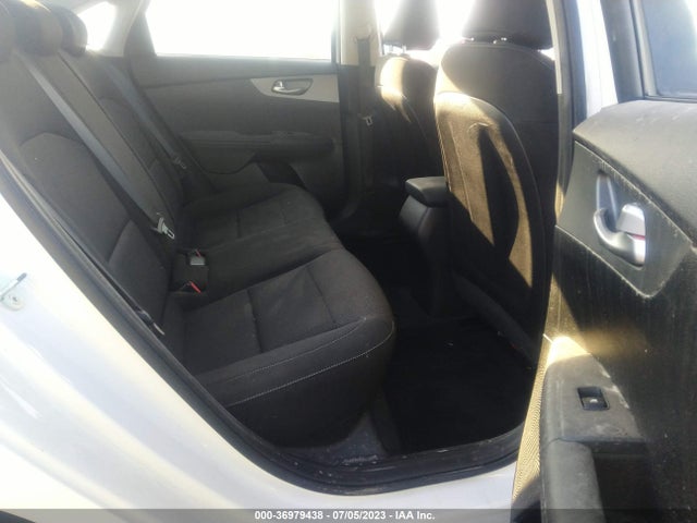 2021 KIA FORTE LXS VIN: 3KPF24ADXME336815